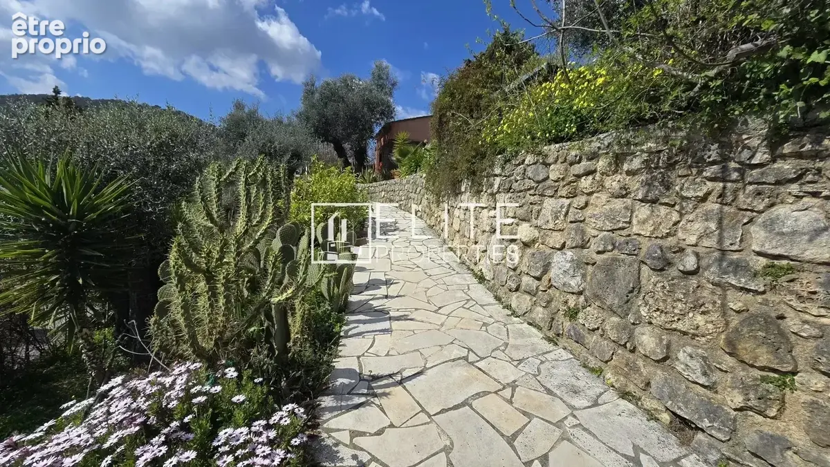 Maison 5 pièces de 120 m² + piscine et vue mer panoramique – grasse - photo 20