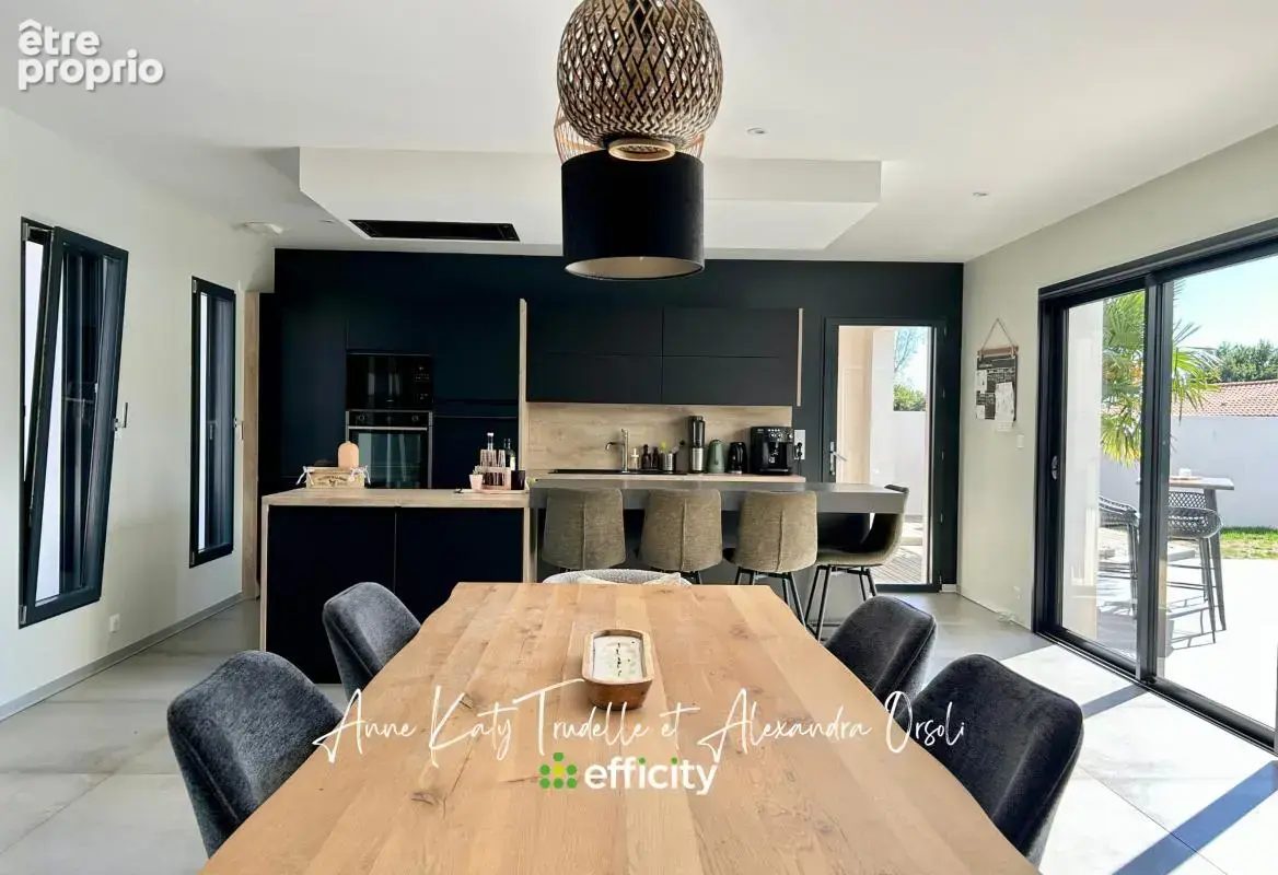 Maison 7 pièces 177 m² à vendre à La Mothe-Achard (85150) - photo 2