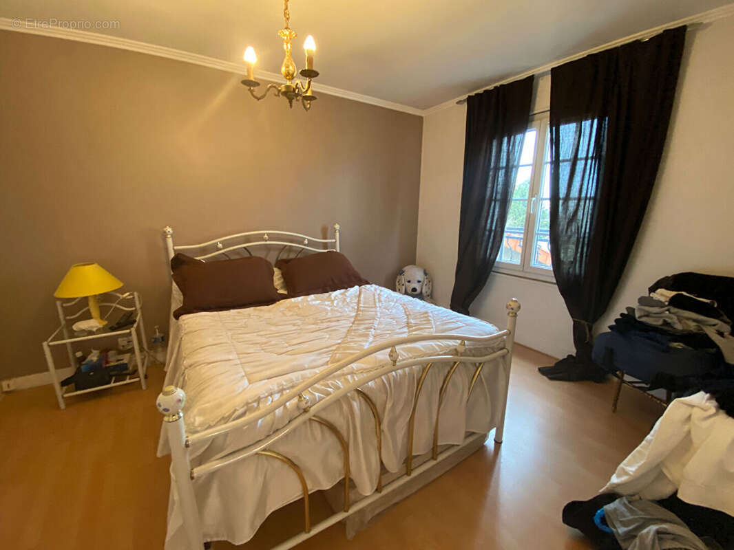 Maison à VILLENEUVE-SAINT-GEORGES