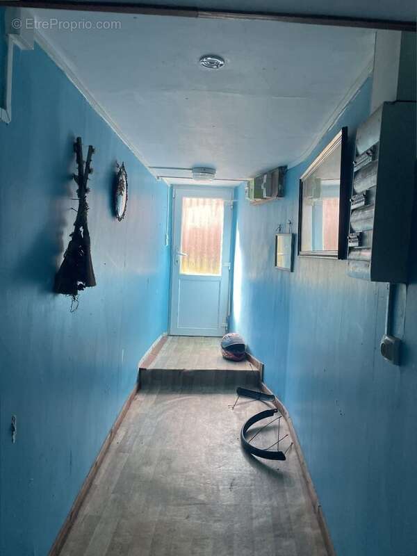 Maison à VAL-ET-CHATILLON