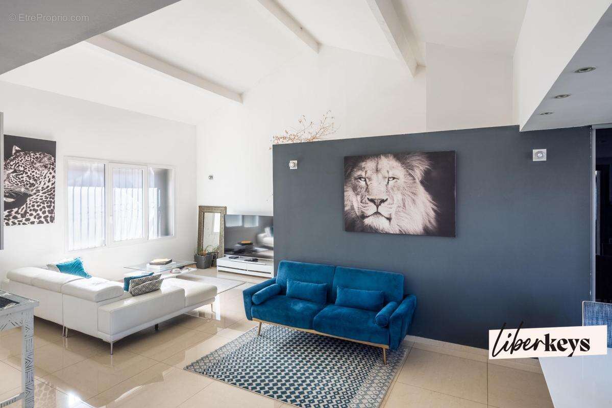 Maison à MARSEILLE-12E