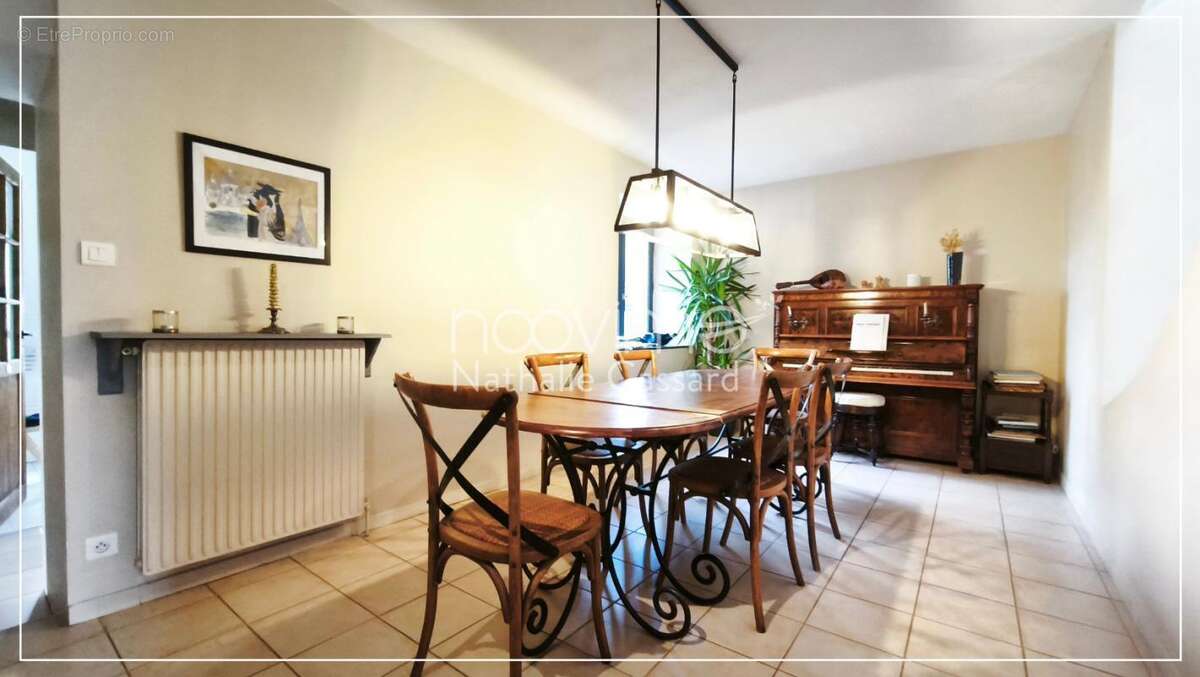 Maison à NORT-SUR-ERDRE