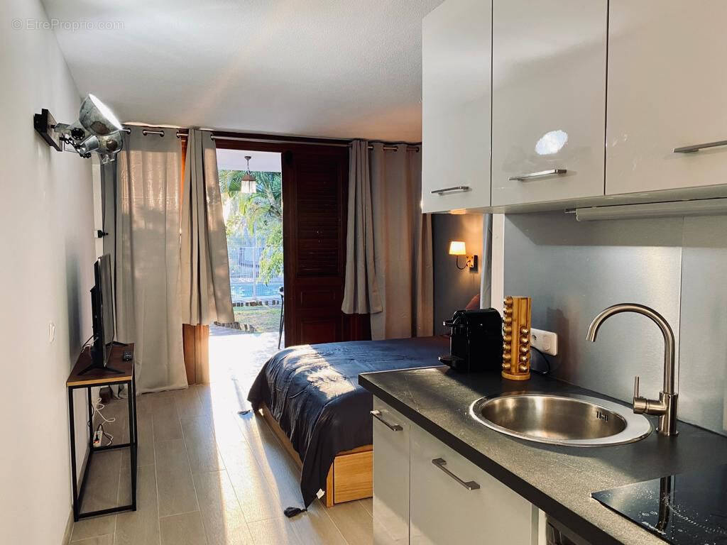 Appartement à SAINTE-ANNE