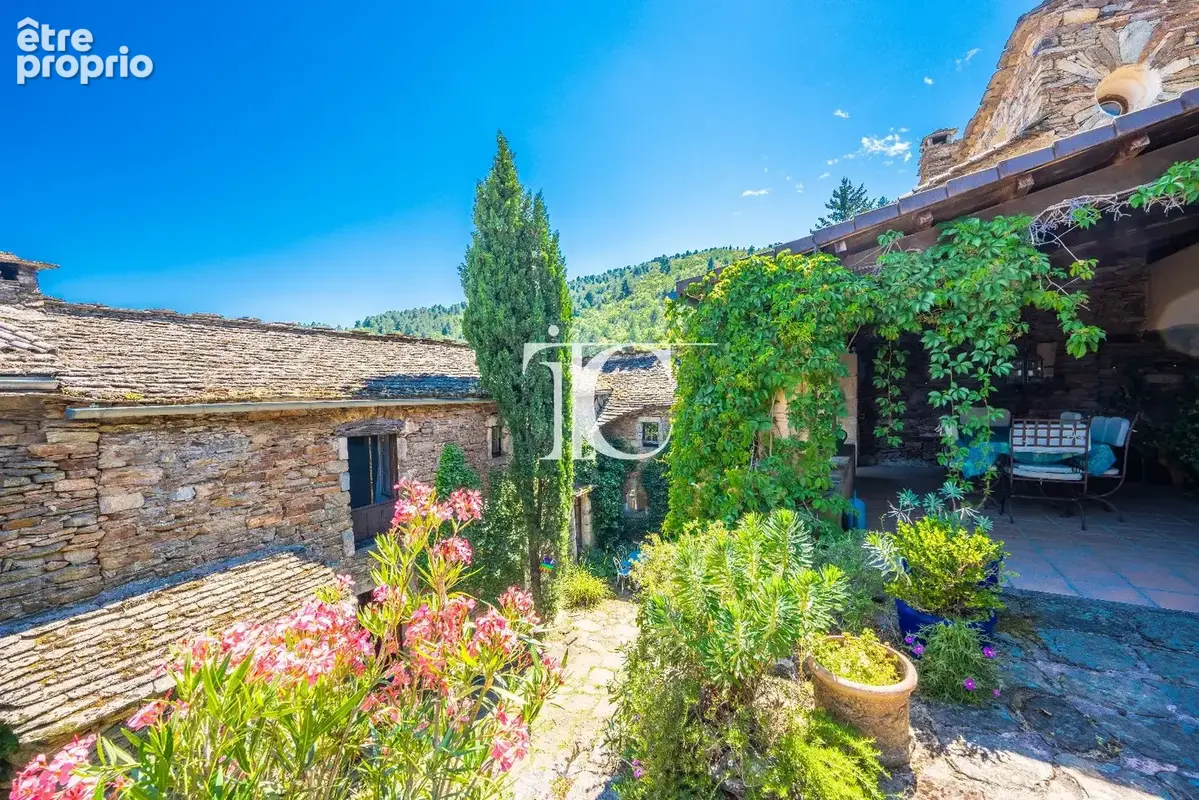 Mas du xviiieme 167m² habitables 1,2ha attenant et non attenant - photo 35