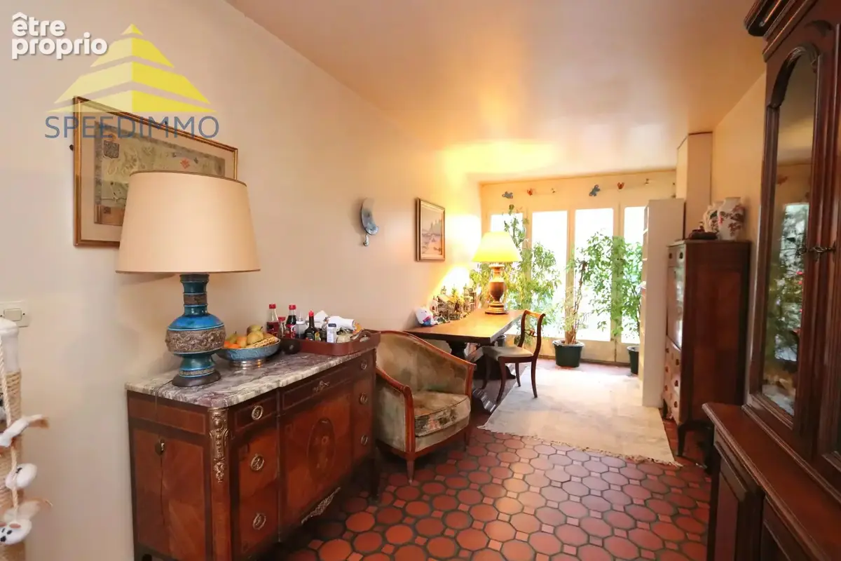 Maison spacieuse à Mandres-les-Roses avec piscine - photo 6