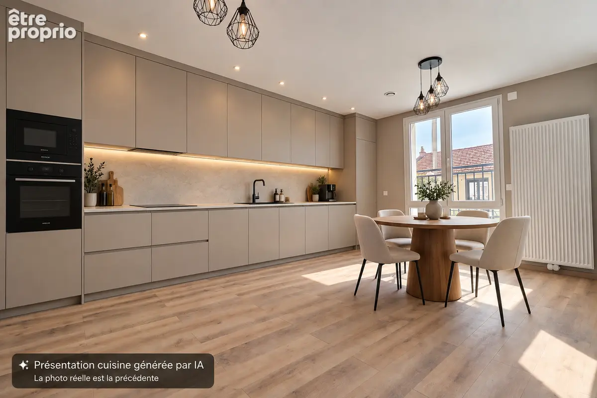 Colombes quartier pavillonaire maison familiale entièrement rénovée ! dpe a - photo 4