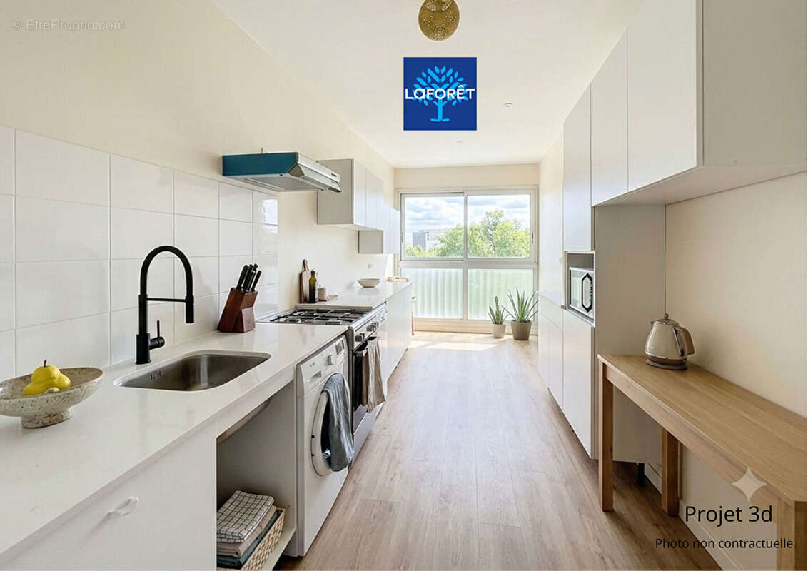 Appartement à LORMONT