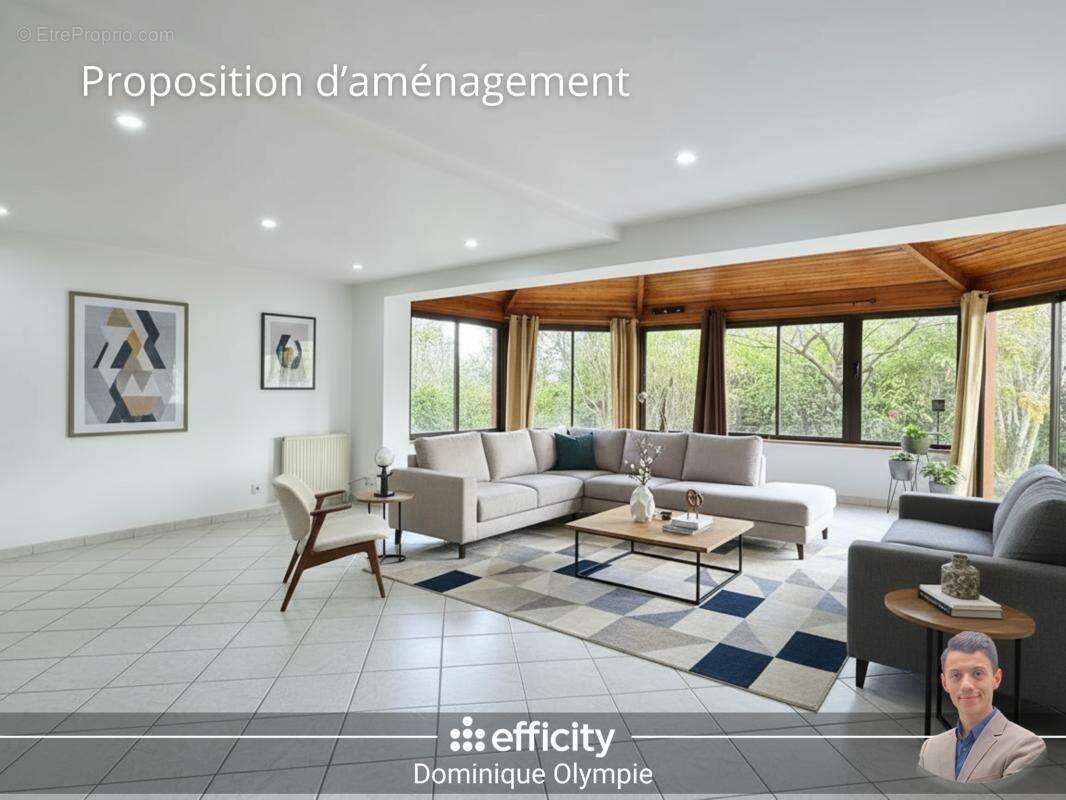 Maison 142 m² à Ploufragan  - photo 6