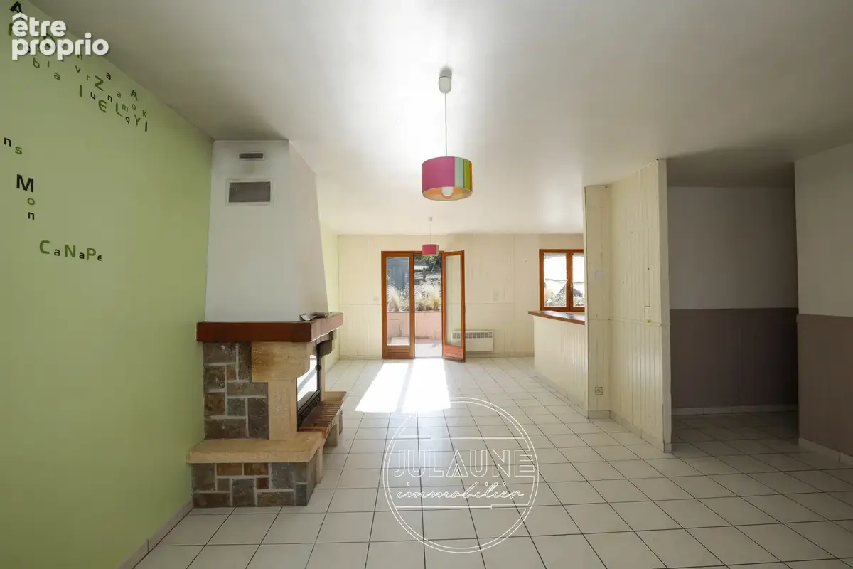 Maison de plain-pied à panazol - photo 4