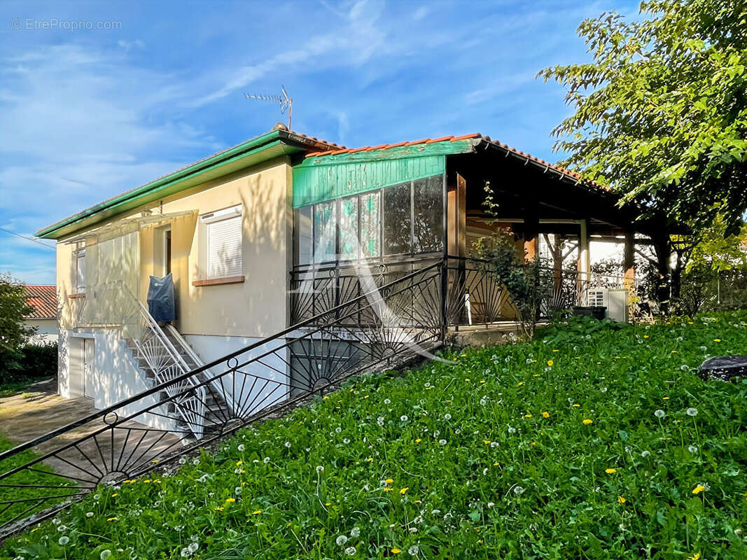 Maison à PENNE-D'AGENAIS