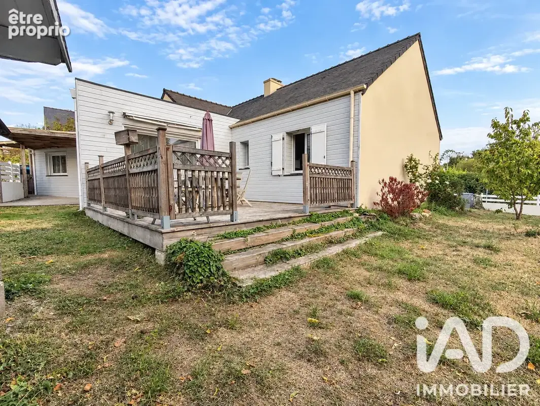 Photo 1 - Maison à PETIT-MARS