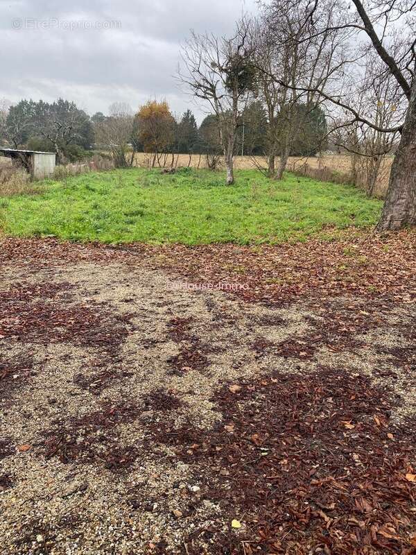 Maison à FEUGAROLLES