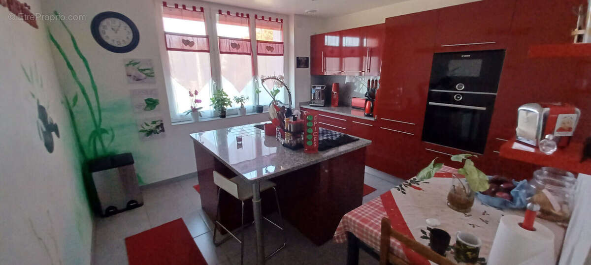 Maison à MAREUIL-SUR-OURCQ