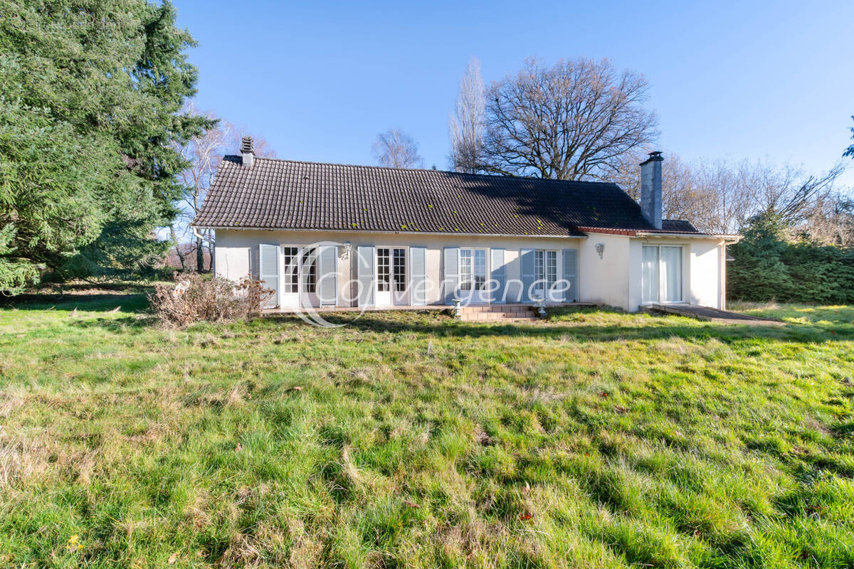 Maison à SAINT-GERMAIN-LES-BELLES