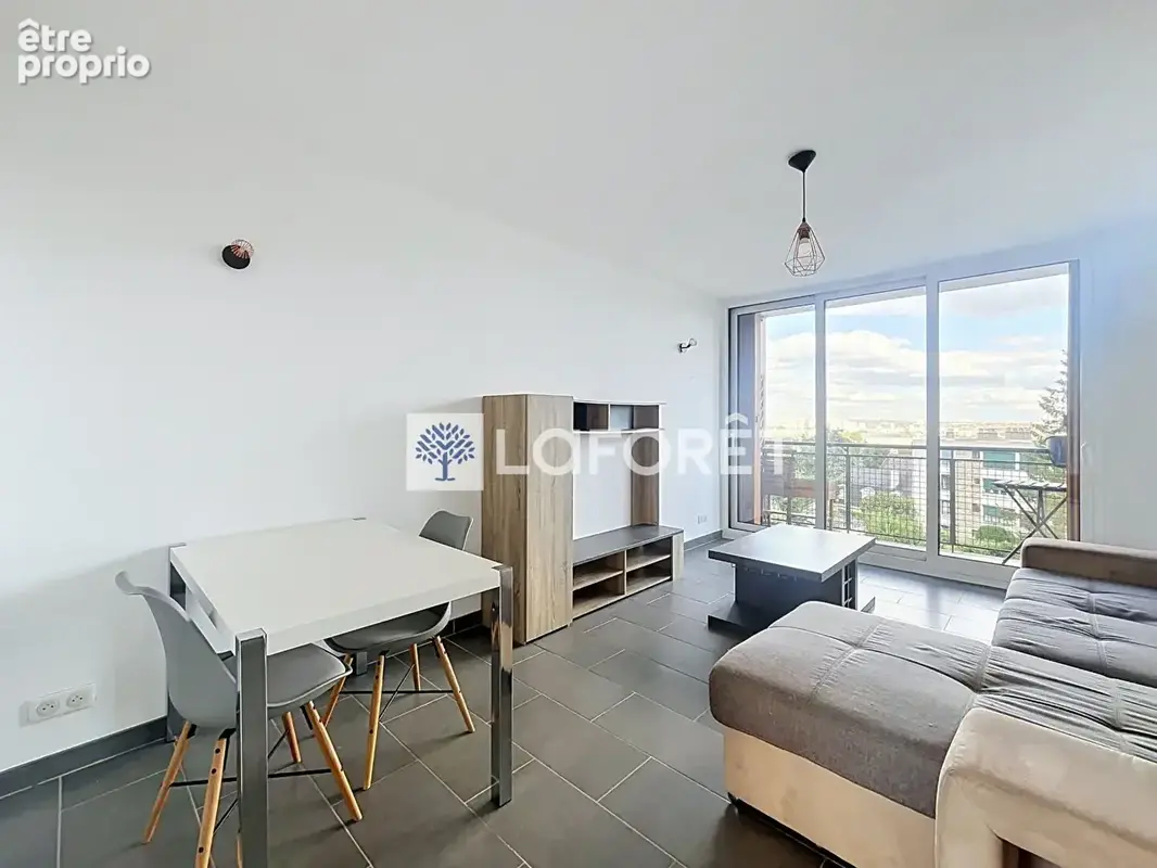 Appartement Fontenay Aux Roses 3 pièces 55m² - photo 2