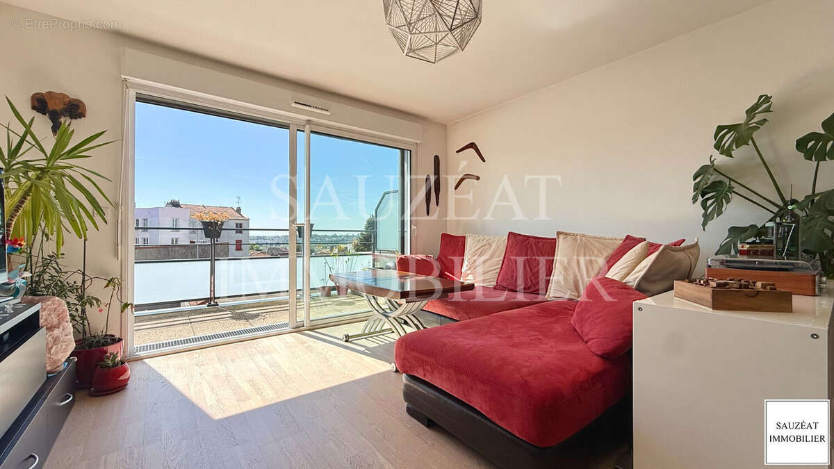Appartement à BAGNEUX