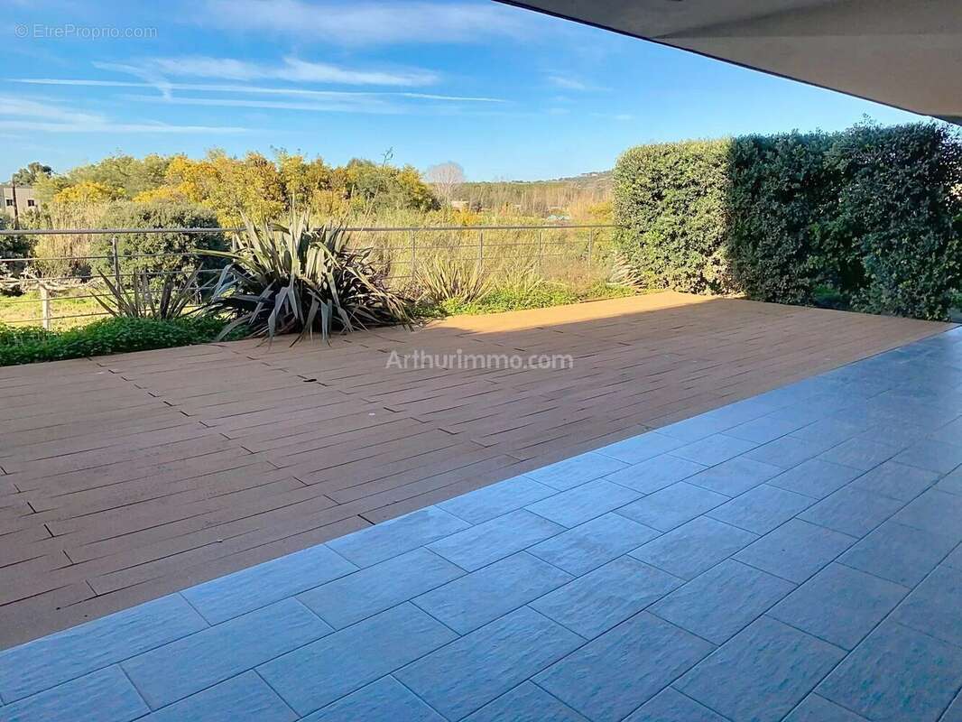 Appartement à ALGAJOLA