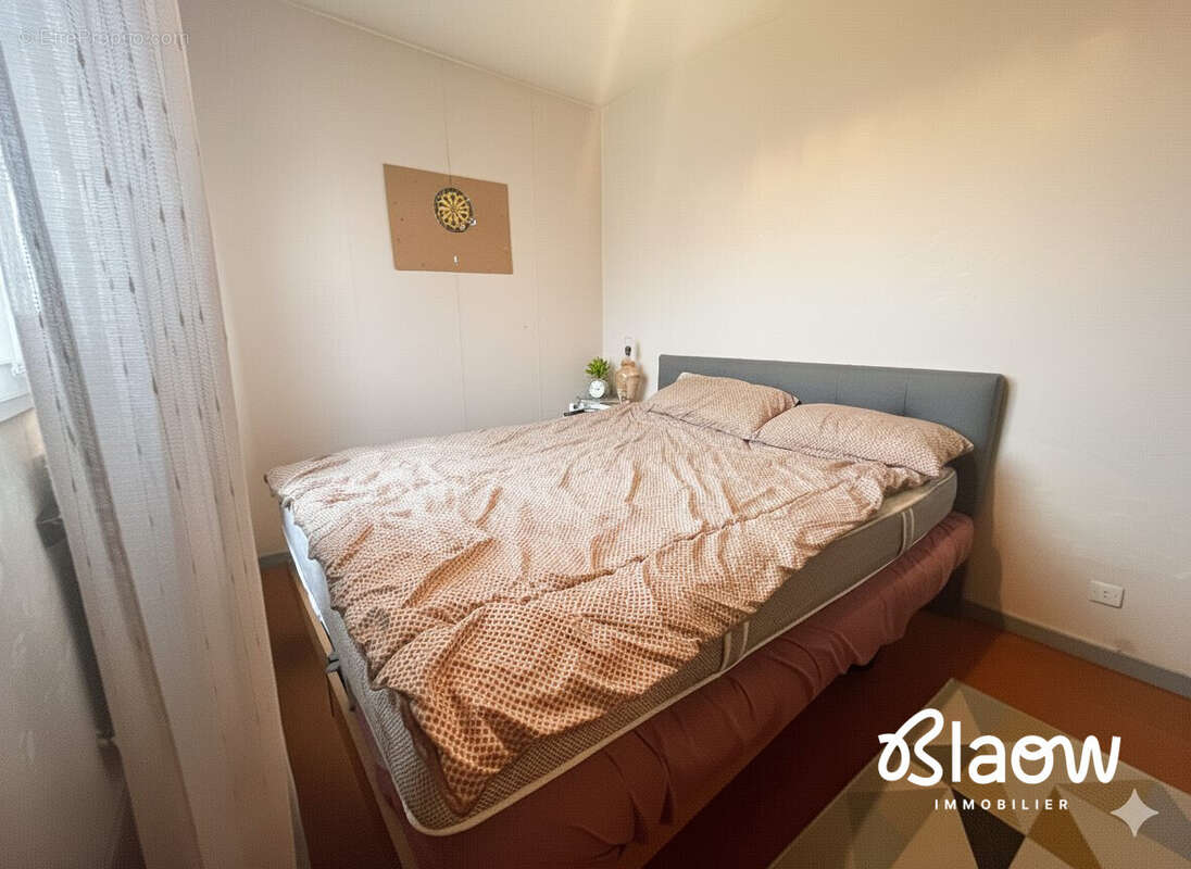 Appartement à VAULX-EN-VELIN