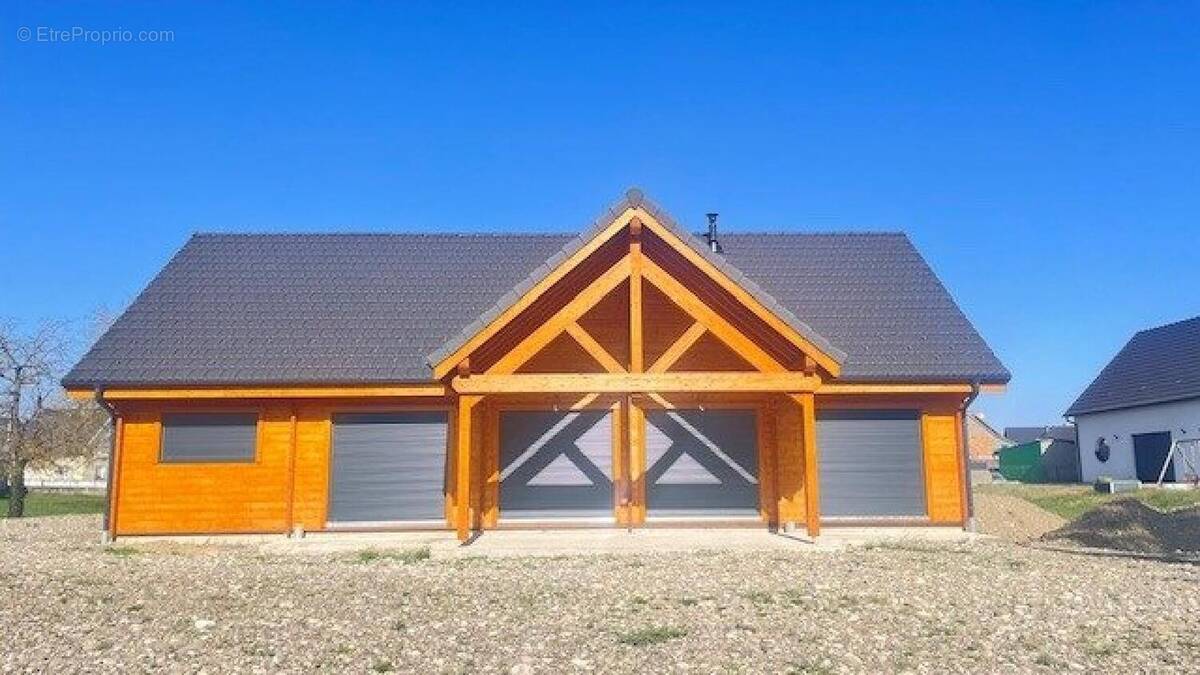 Photo 1 - Maison à OBERSAASHEIM