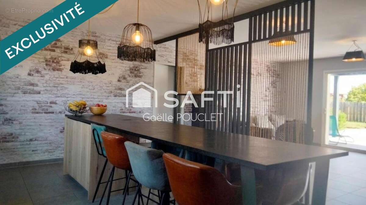 Maison 116 m² à Belin-Beliet  - photo 6
