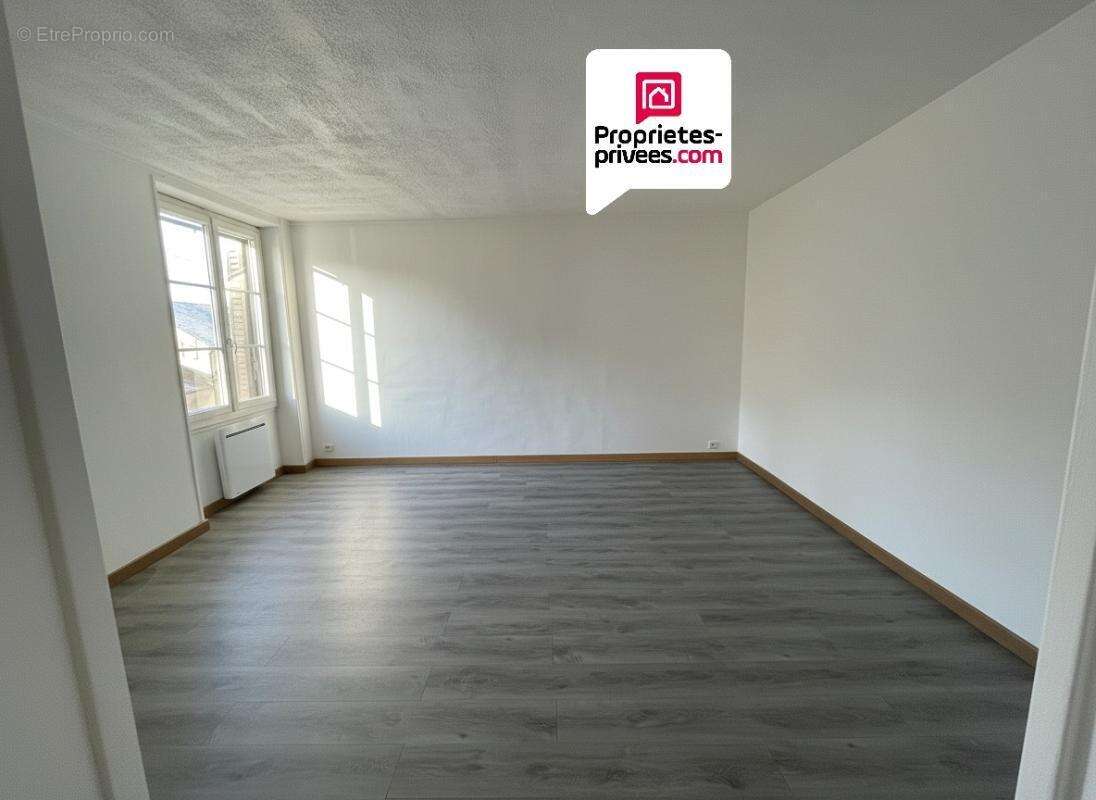 Appartement à NONANCOURT