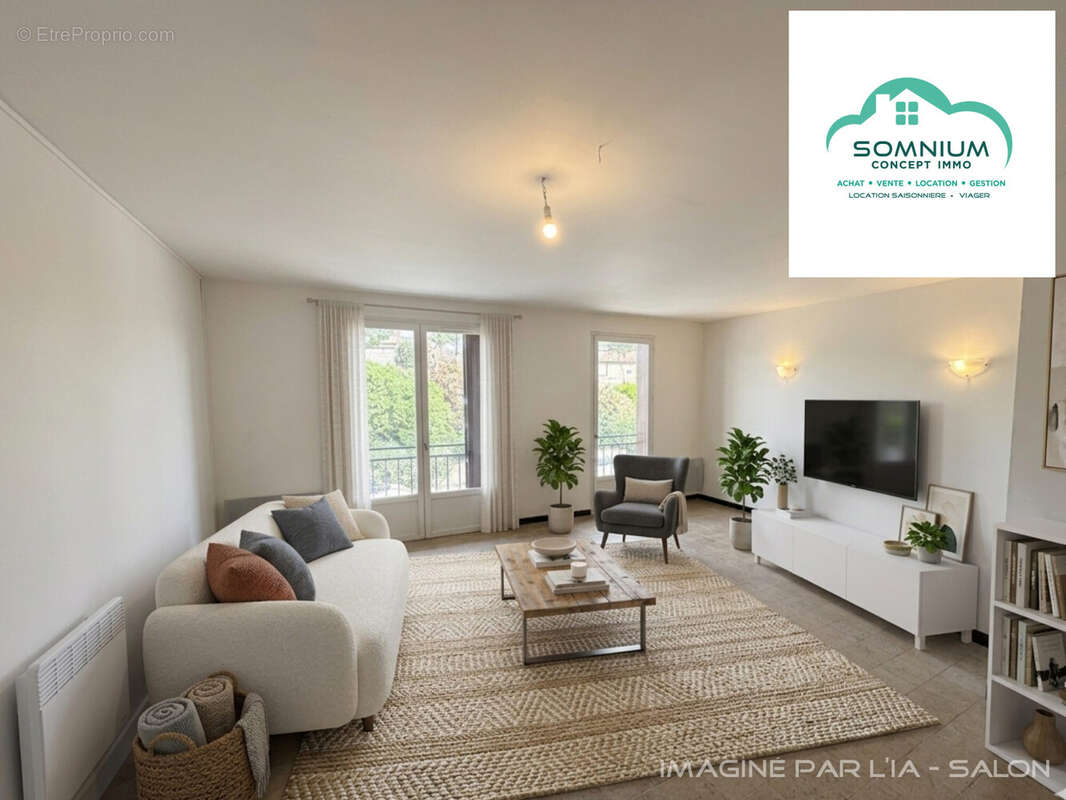 Appartement à FLEURANCE