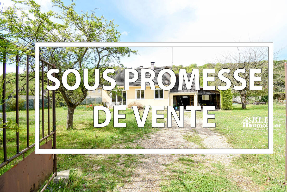 Maison à GARENNES-SUR-EURE