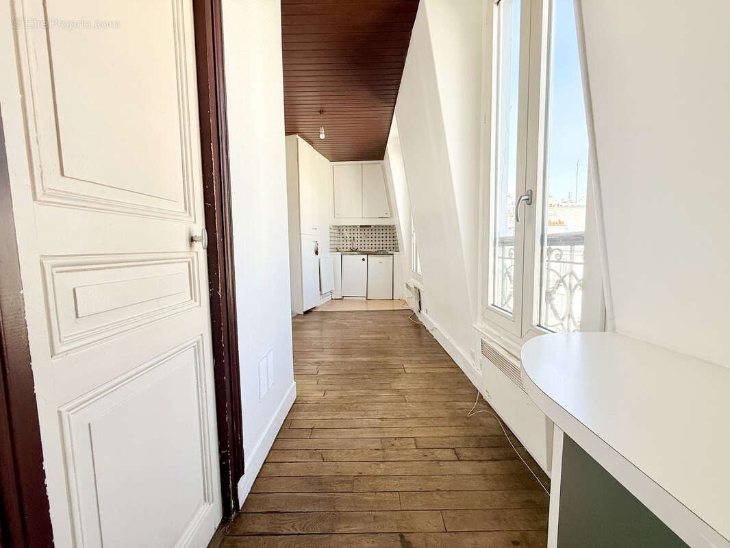 Studio - [Bel-Air / Daumesnil / Michel-Bizot] - Idéal investissement ou premier achat - photo 3