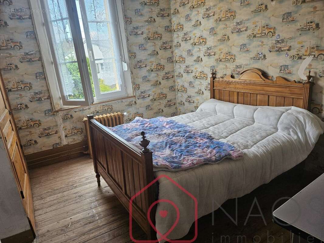 Maison à LE TREPORT