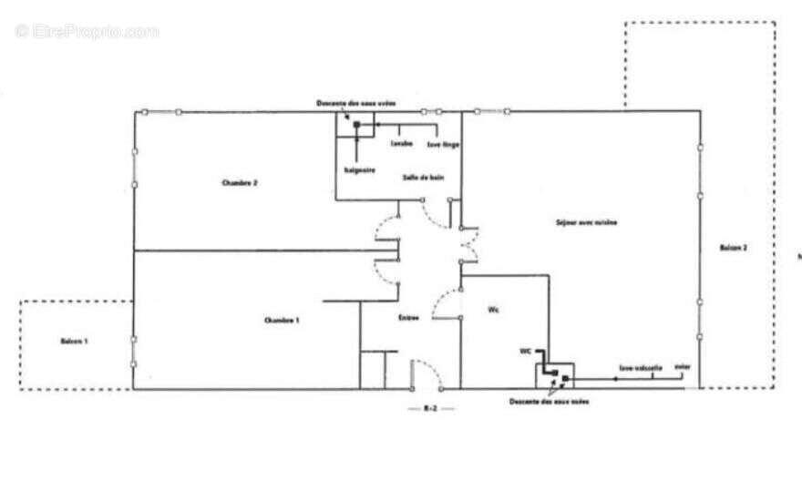 Photo 9 - Appartement à BALLAINVILLIERS