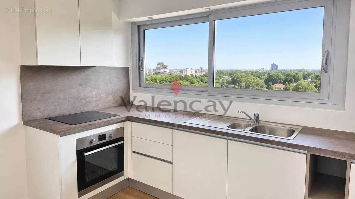 Appartement à MULHOUSE
