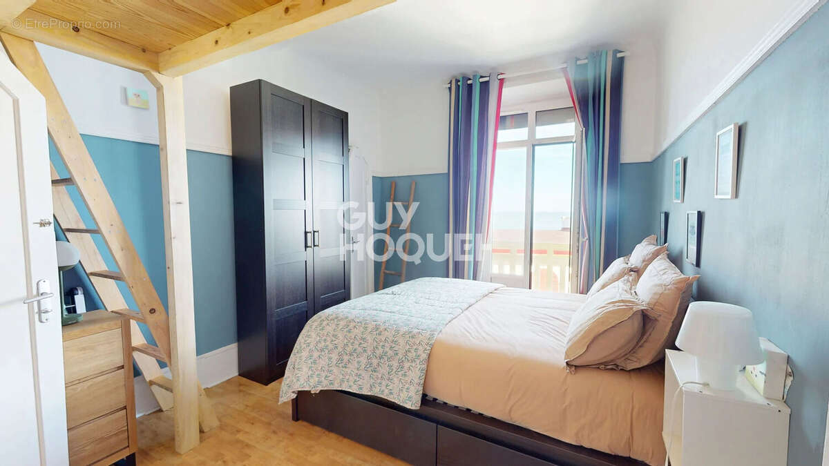 Appartement à GUETHARY