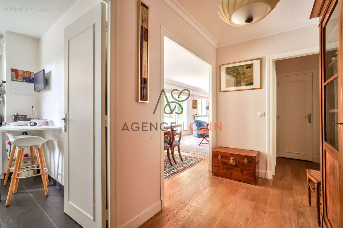 Appartement à LE PECQ