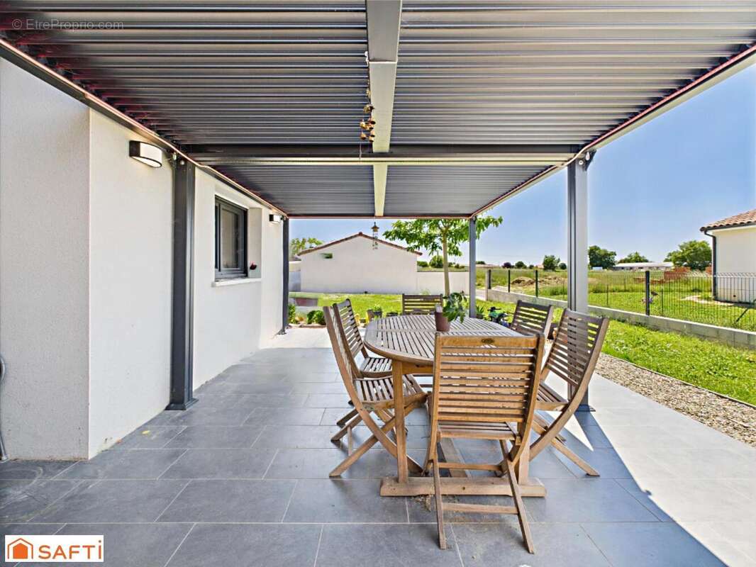 Photo 4 - Maison à AUSSONNE