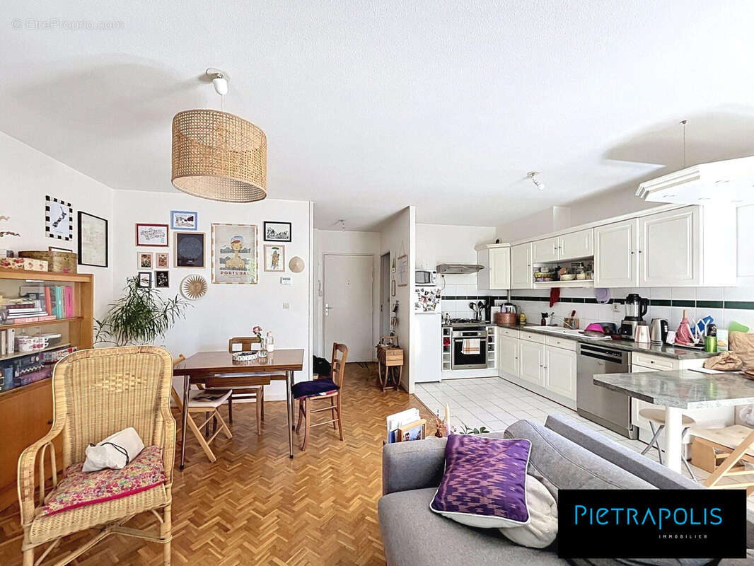 Appartement à LYON-7E