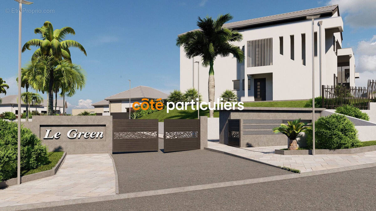 Appartement à SAINT-FRANCOIS