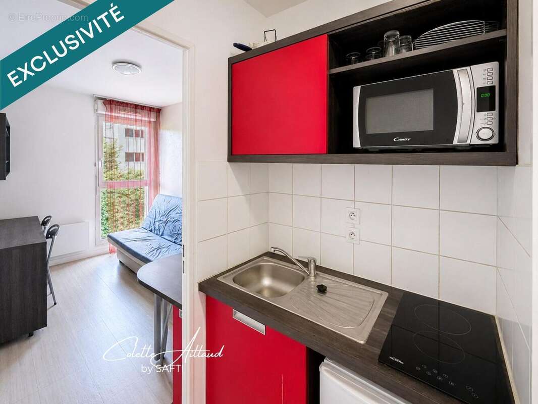 Photo 4 - Appartement à AIX-EN-PROVENCE