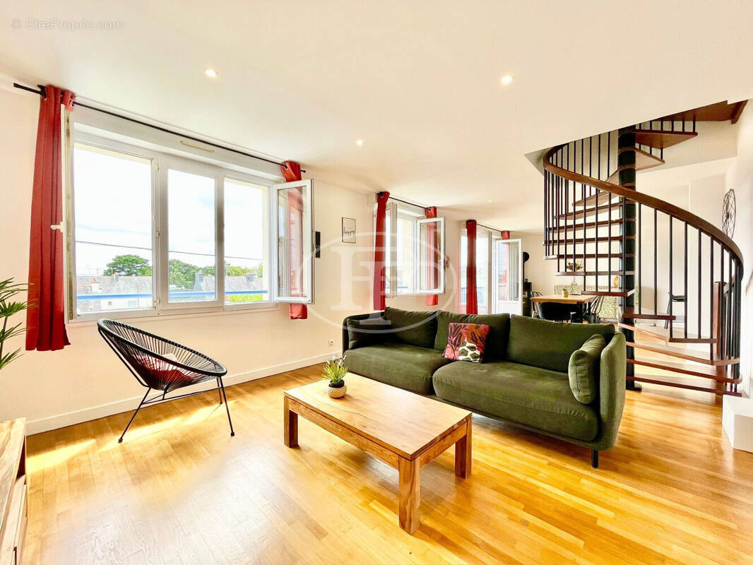 Appartement à LANESTER