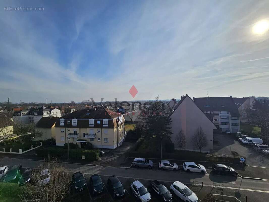 Appartement à ILLZACH