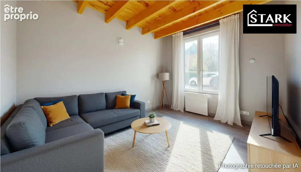 Maison 3 pièces 31 m² à vendre à Belfort (90000) - photo 3