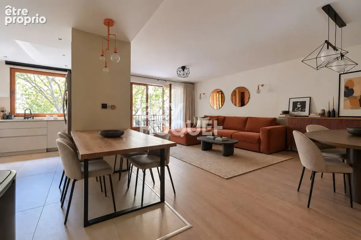 Appartement à PARIS-12E
