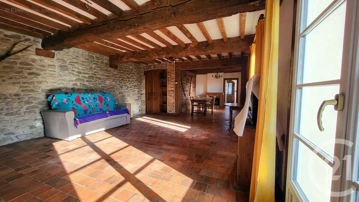 Maison à GOURNAY-EN-BRAY