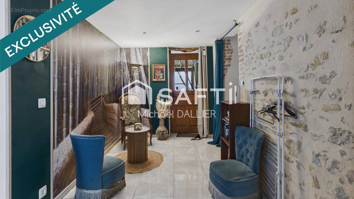 Photo 1 - Maison à BAZAIGES