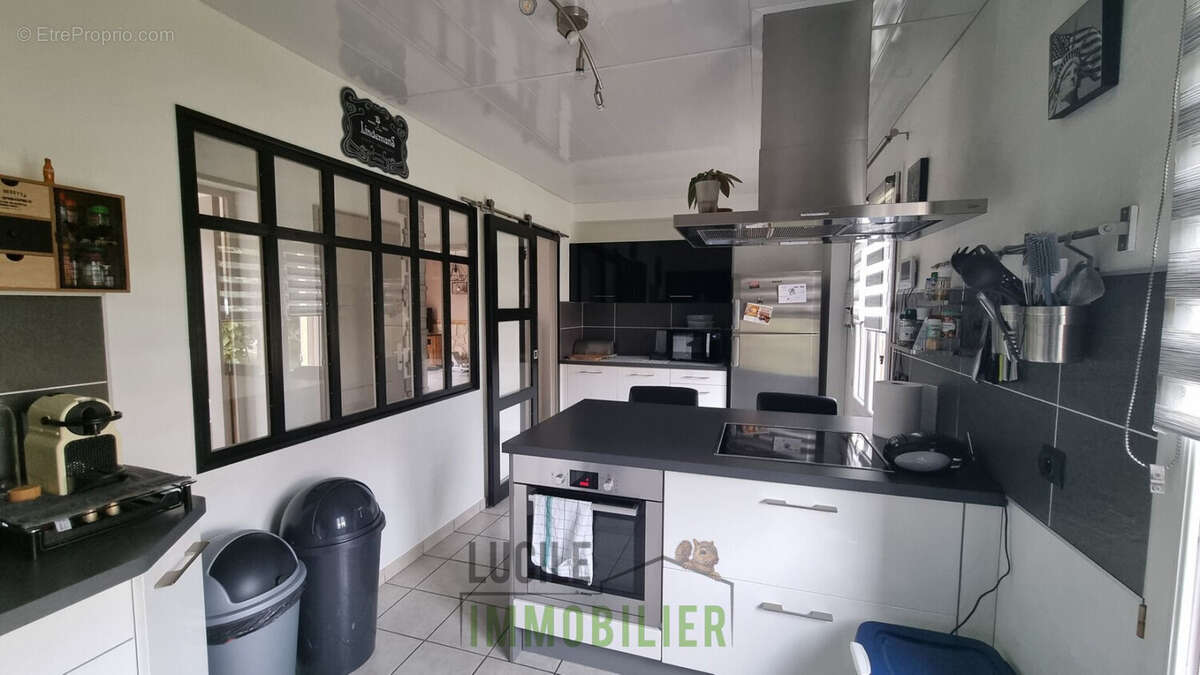 Maison 6 pièces de 130m² 5 - Maison à ETOUY