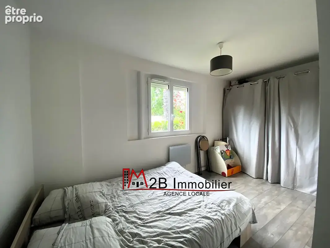 F3 renove avec terrasses - photo 6