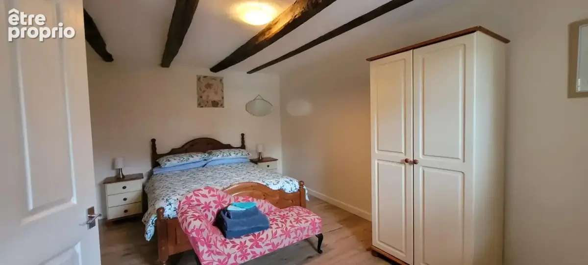 Charmant corps de ferme rénové avec gîtes, piscine et dépend - photo 24