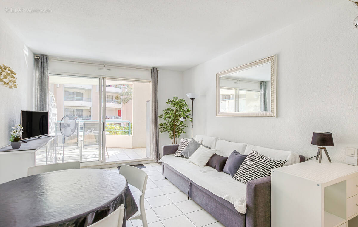 Appartement à FREJUS