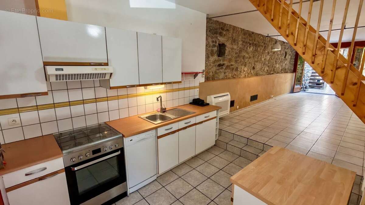 Maison à FONTES