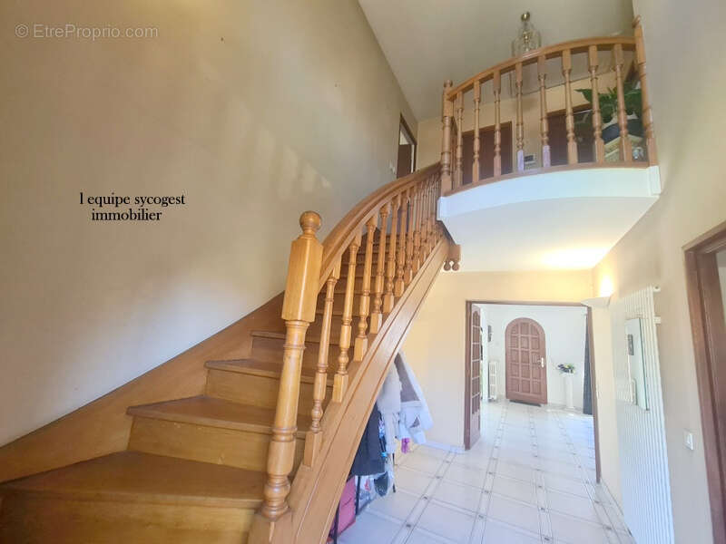 Maison à NOISY-LE-SEC