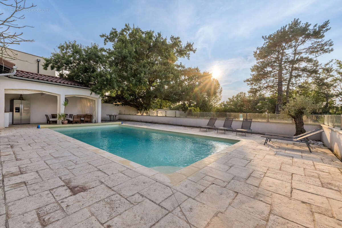 Maison à VILLETTE-D&#039;ANTHON